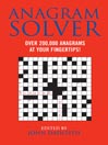 Anagram Solver